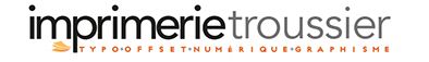 Logo Imprimerie Troussier