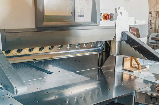 Machine de façonnage